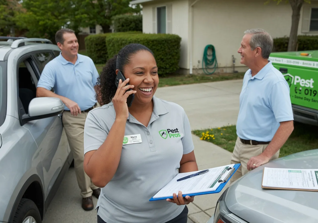 Pest Control Walcott, IA FAQs